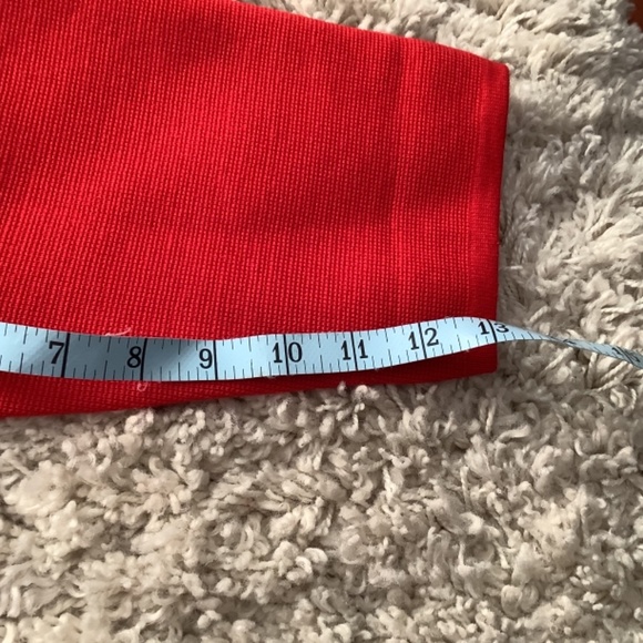 😍🤩Host Pick! Gorgeous Red Vintage Wool Jacket/ Coat - Picture 4 of 14